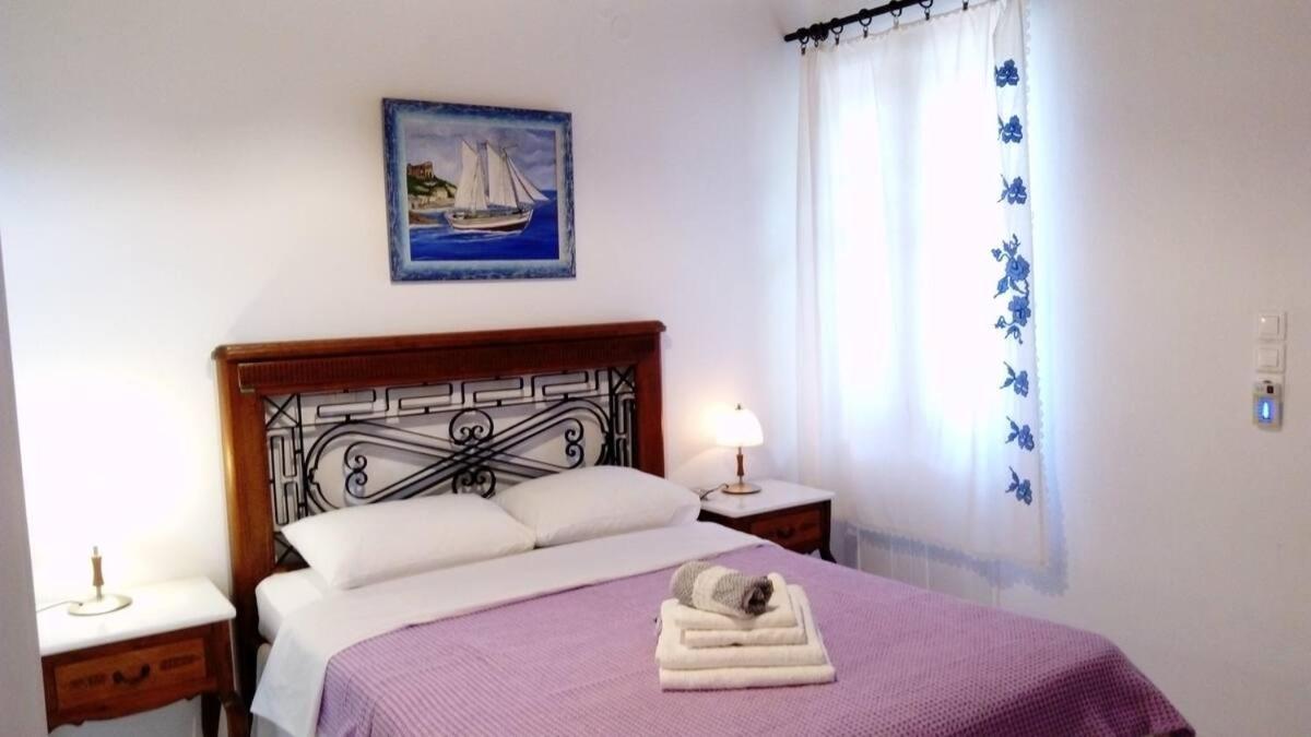 Zacharoula Rooms Manganitis Exterior photo